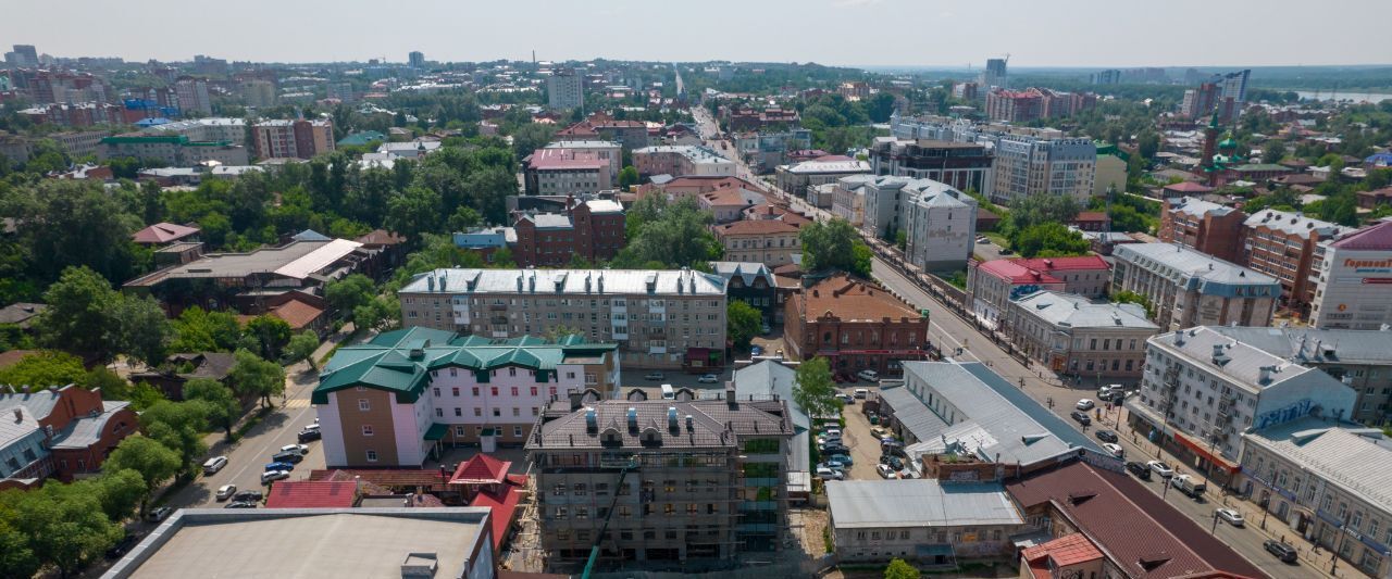 офис г Томск р-н Советский пр-кт Ленина 97/1 фото 1