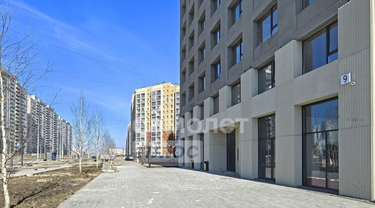 свободного назначения г Омск р-н Кировский ул. Б. Г. Шаронова, 9 фото 4