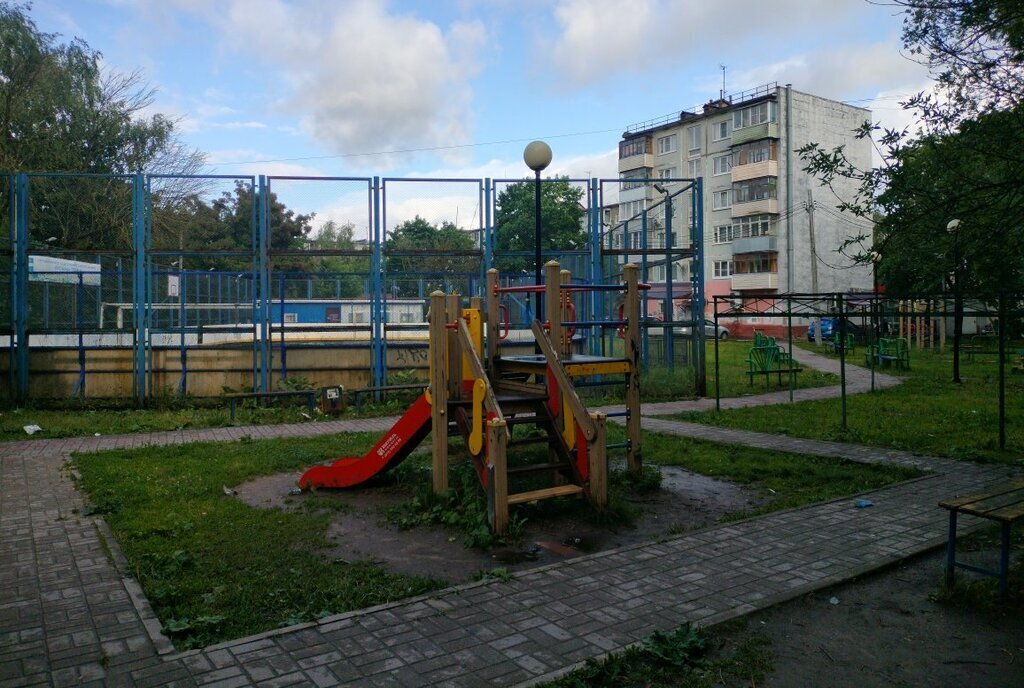 квартира г Калуга ул Фридриха Энгельса 17 фото 3