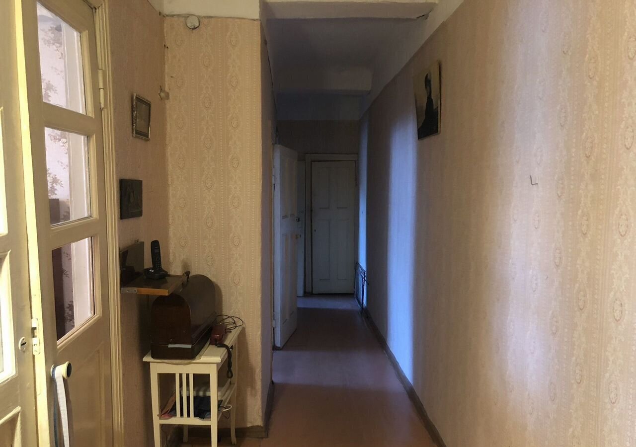квартира г Ярославль р-н Кировский ул Угличская 8/46 фото 4