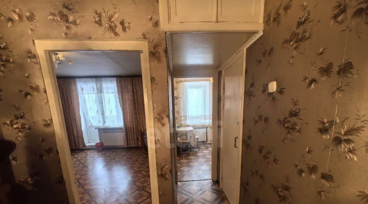 квартира г Брянск р-н Фокинский проезд Ново-Дзержинский 45 фото 2