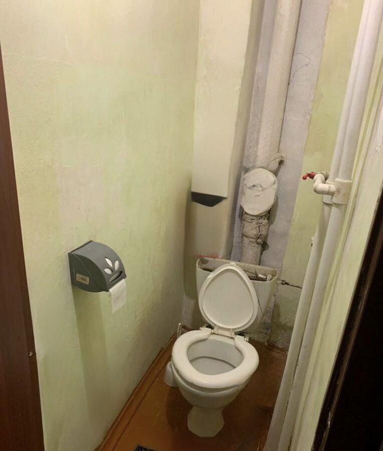 комната г Челябинск р-н Металлургический ул Комаровского 11а фото 4