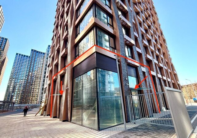 метро Угрешская пр-кт Волгоградский 32/5к 4 муниципальный округ Южнопортовый фото