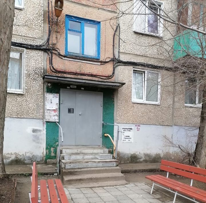 квартира г Камышин мкр 4-й фото 3