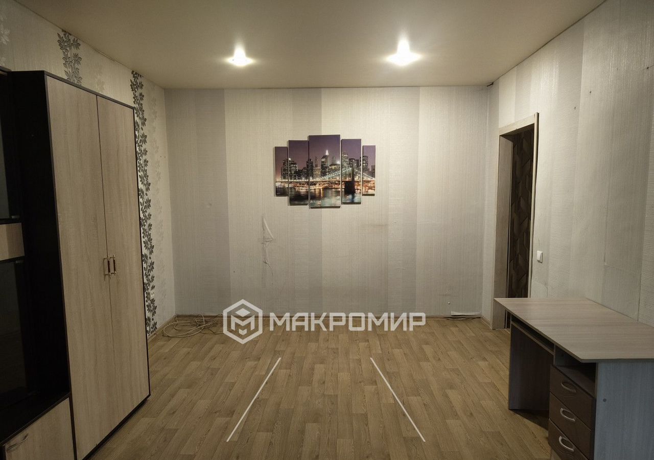 квартира г Челябинск р-н Калининский ул Кудрявцева 20а фото 4
