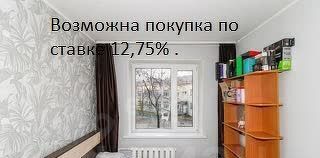 квартира г Тюмень р-н Ленинский проезд Геологоразведчиков 30 фото 4
