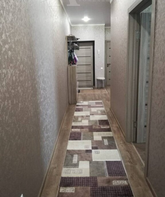 квартира г Георгиевск ул Дружбы 6/1 фото 2