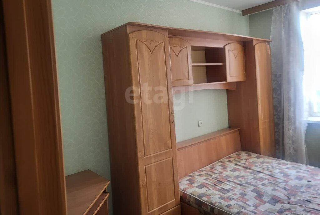 квартира г Омск пр-кт Комарова 17 фото 3