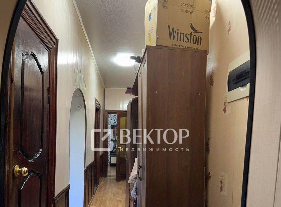 квартира г Иваново р-н Фрунзенский ул Кирякиных 20 фото 2