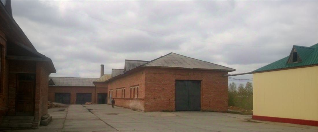 офис г Томск п Апрель ул Бориса Пастернака 87с/2 р-н Кировский фото 2