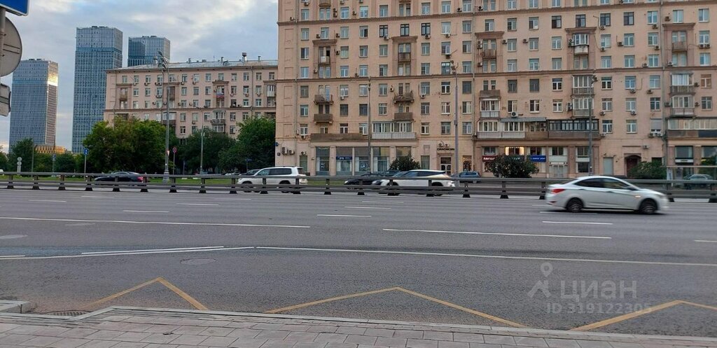 квартира г Москва метро Алексеевская пр-кт Мира 81 муниципальный округ Останкинский фото 2