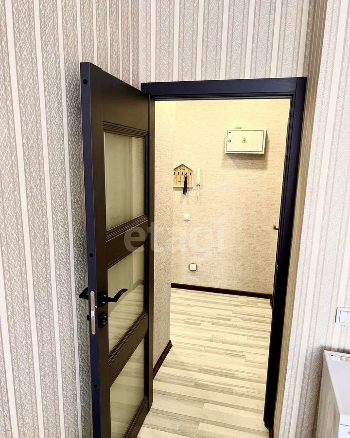 квартира г Тюмень р-н Центральный ул Елизарова 12 фото 10