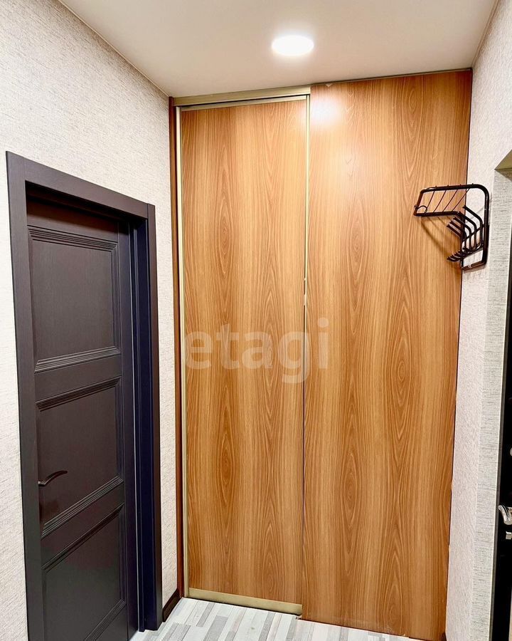 квартира г Тюмень р-н Центральный ул Елизарова 12 фото 11