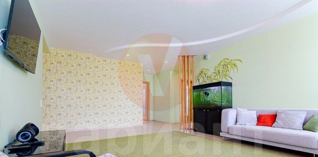 квартира г Омск р-н Советский ул Физкультурная 5 фото 5