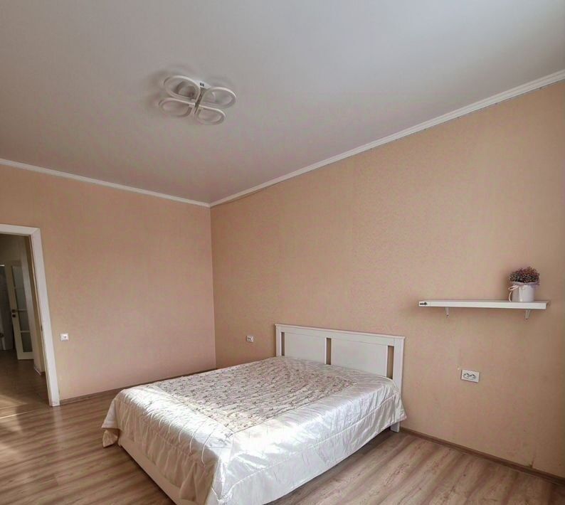 квартира г Омск р-н Кировский пр-кт Комарова 11 ЖК по пр. Комарова Кировский АО фото 19