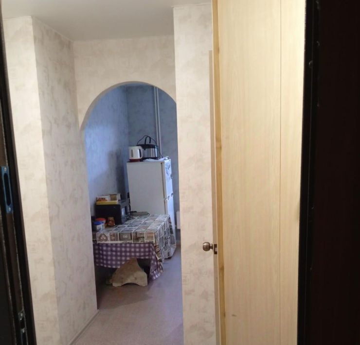 квартира г Омск р-н Кировский б-р Архитекторов 3/2 фото 5
