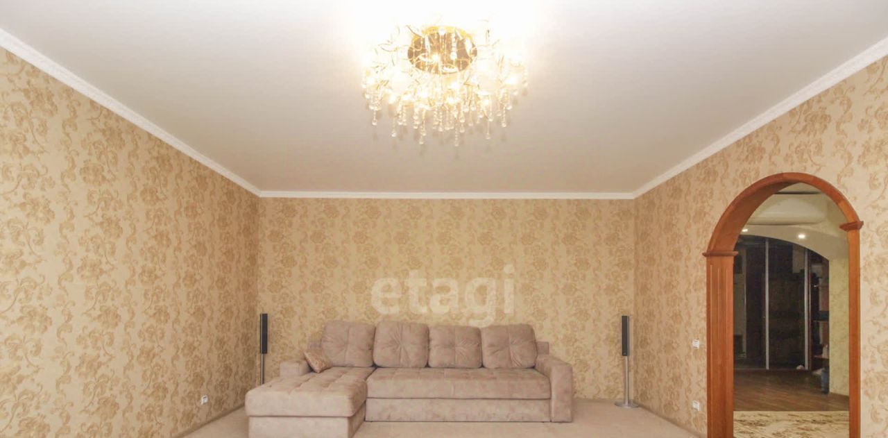 квартира г Омск р-н Кировский ул Крупской 25/1 Кировский АО фото 26