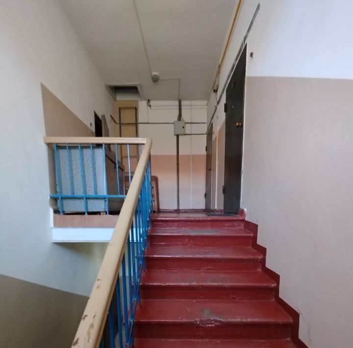квартира г Омск р-н Центральный ул Гусарова 60б фото 27