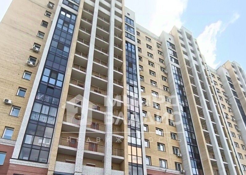 квартира г Омск р-н Кировский ул Перелета 34 Прибрежный Кировский АО фото 18