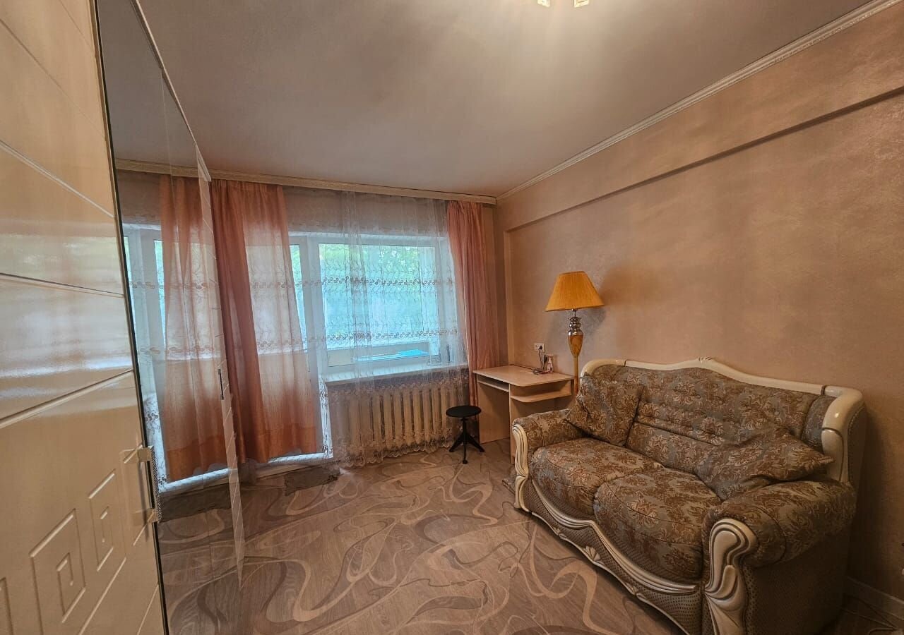 квартира г Ангарск 95-й квартал р-н Кварталы, 15, Ангарский г. о. фото 1