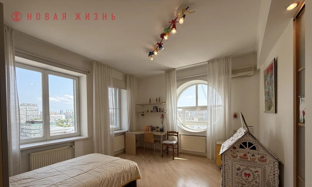квартира г Самара р-н Октябрьский Алабинская Лесная улица, 9 фото 1