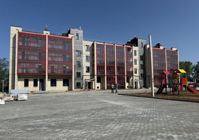 квартира р-н Заволжский ул Московская 71д фото