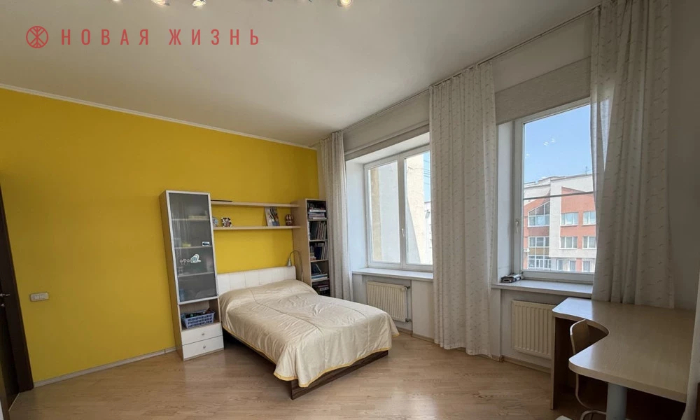 квартира г Самара р-н Октябрьский Алабинская Лесная улица, 9 фото 3