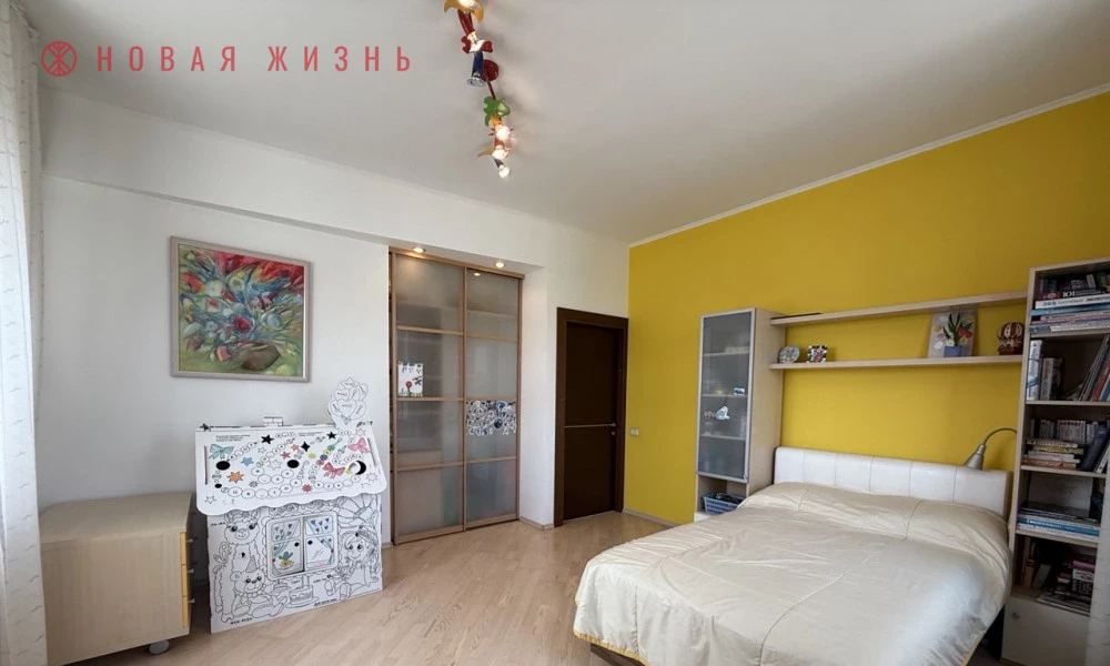 квартира г Самара р-н Октябрьский Алабинская Лесная улица, 9 фото 2