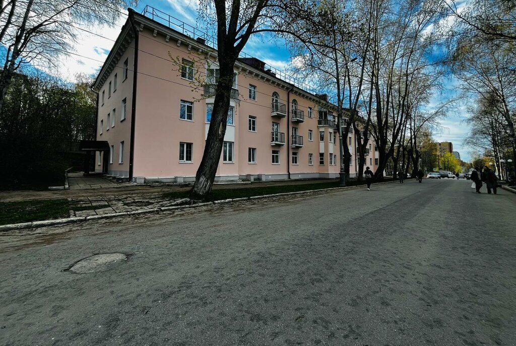 квартира г Сыктывкар ул Кирова 22 фото 20