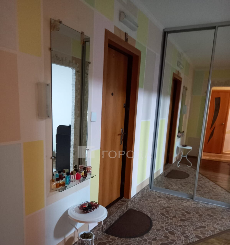 квартира г Новокузнецк ул Новоселов 65 Кузбасс фото 5