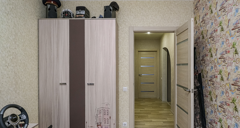 квартира г Омск ул Конева 14/1 11-й м-н фото 12