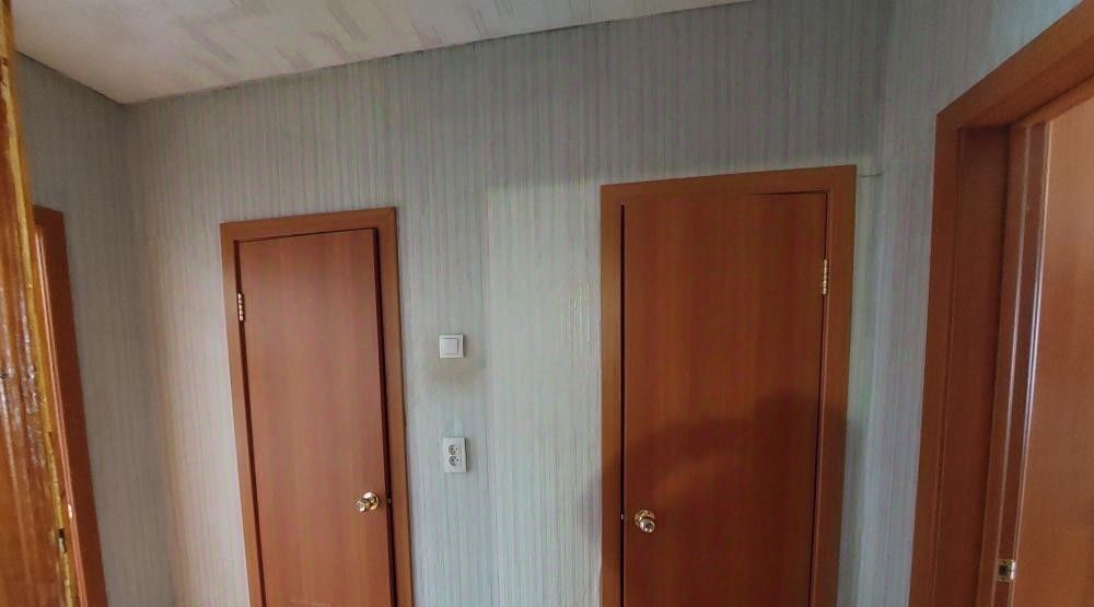 квартира г Омск р-н Кировский ул Дианова 8 фото 15