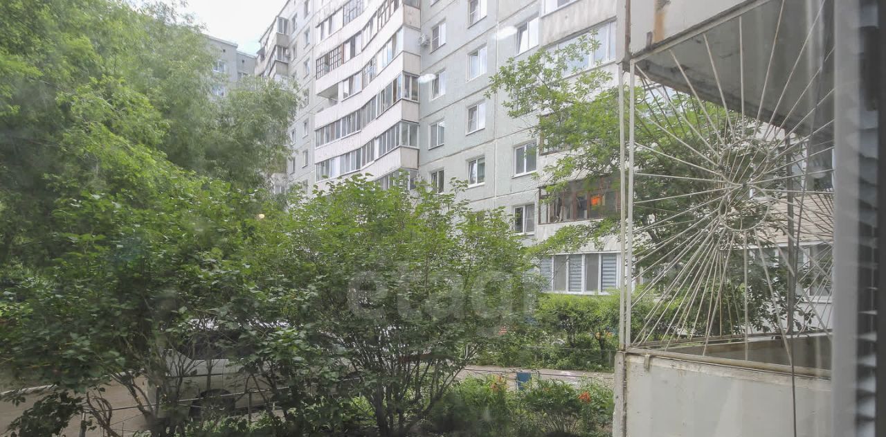квартира г Омск р-н Кировский ул Конева 32 фото 23