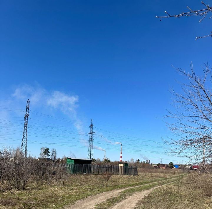 земля г Омск р-н Октябрьский снт Восток аллея 1-я Садовая фото 2