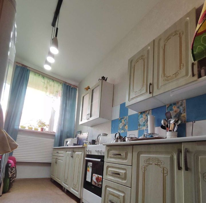 квартира г Киров р-н Октябрьский ул Романа Ердякова 23к/4 фото 1