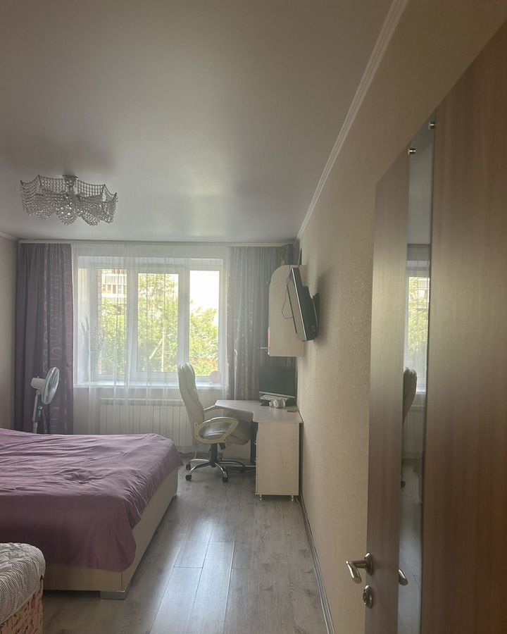 квартира г Омск р-н Кировский ул Туполева 4к/1 фото 11