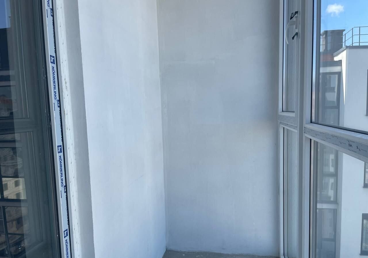 квартира г Калининград р-н Московский ЖК Гринвуд ул. Толстикова, д. 36, корп. 2 фото 14