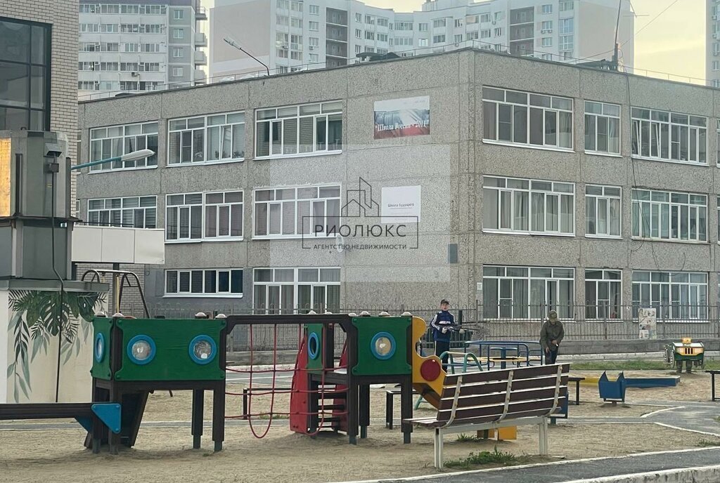 квартира г Екатеринбург Академический Чкаловская ул Краснолесья 24 фото 16