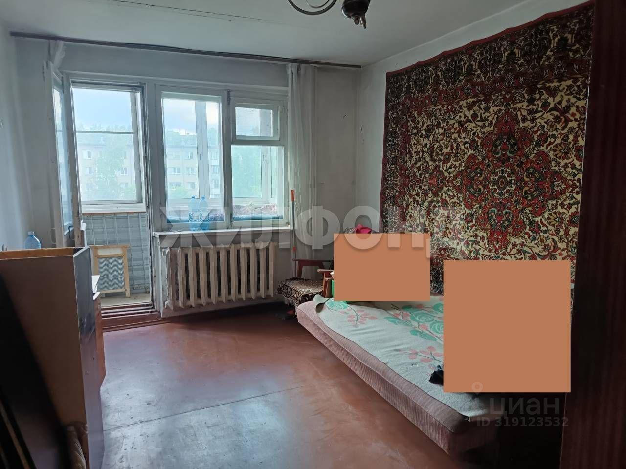 квартира г Новосибирск р-н Кировский Затулинский ул Зорге 181 жилмассив фото 1