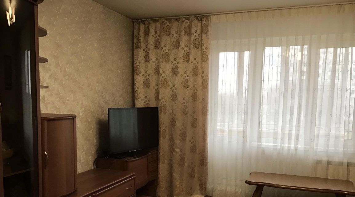 квартира г Новокузнецк р-н Заводской пр-кт Советской Армии 52 фото 1