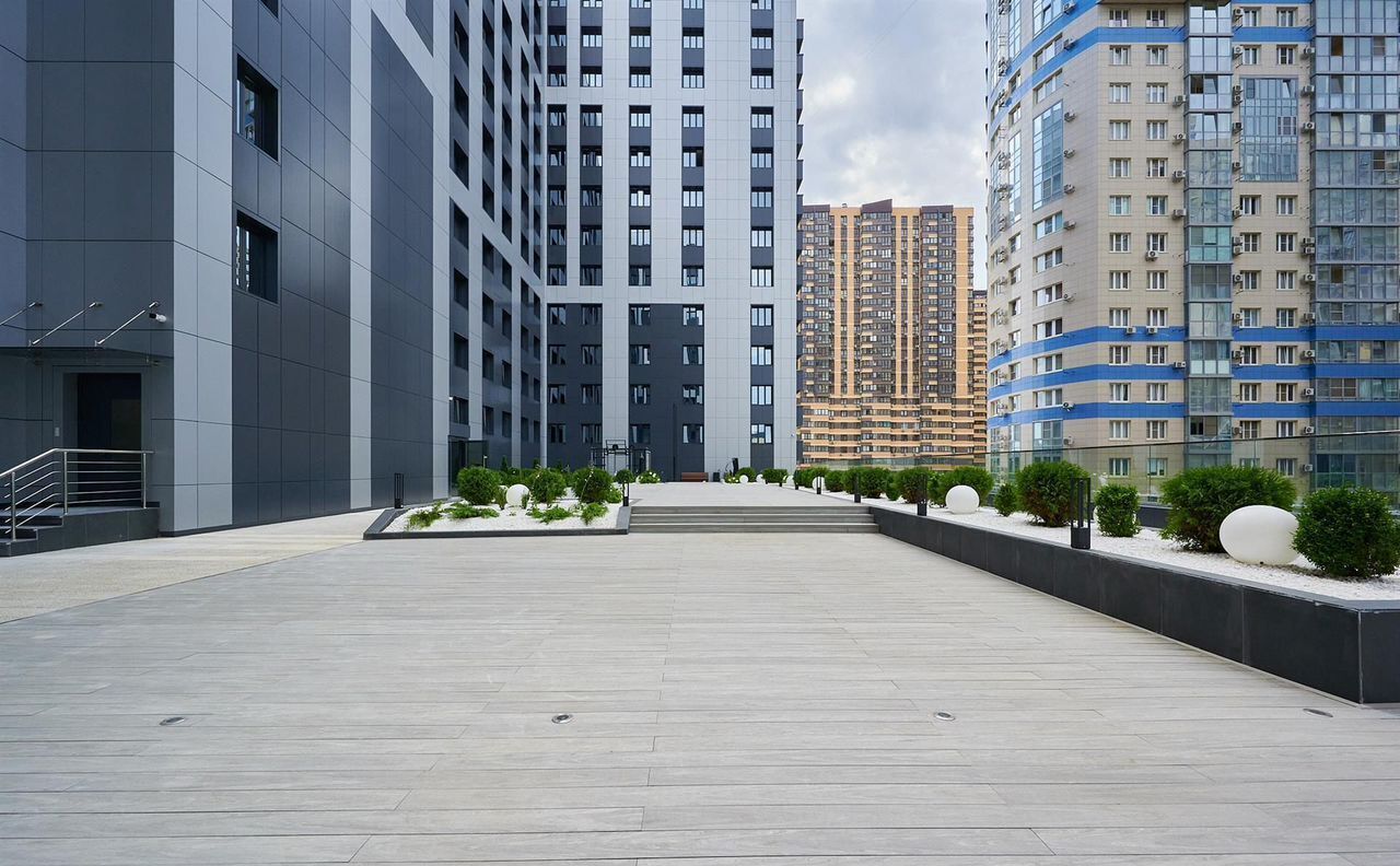 квартира г Краснодар р-н Карасунский ул Уральская 75/6 фото 1