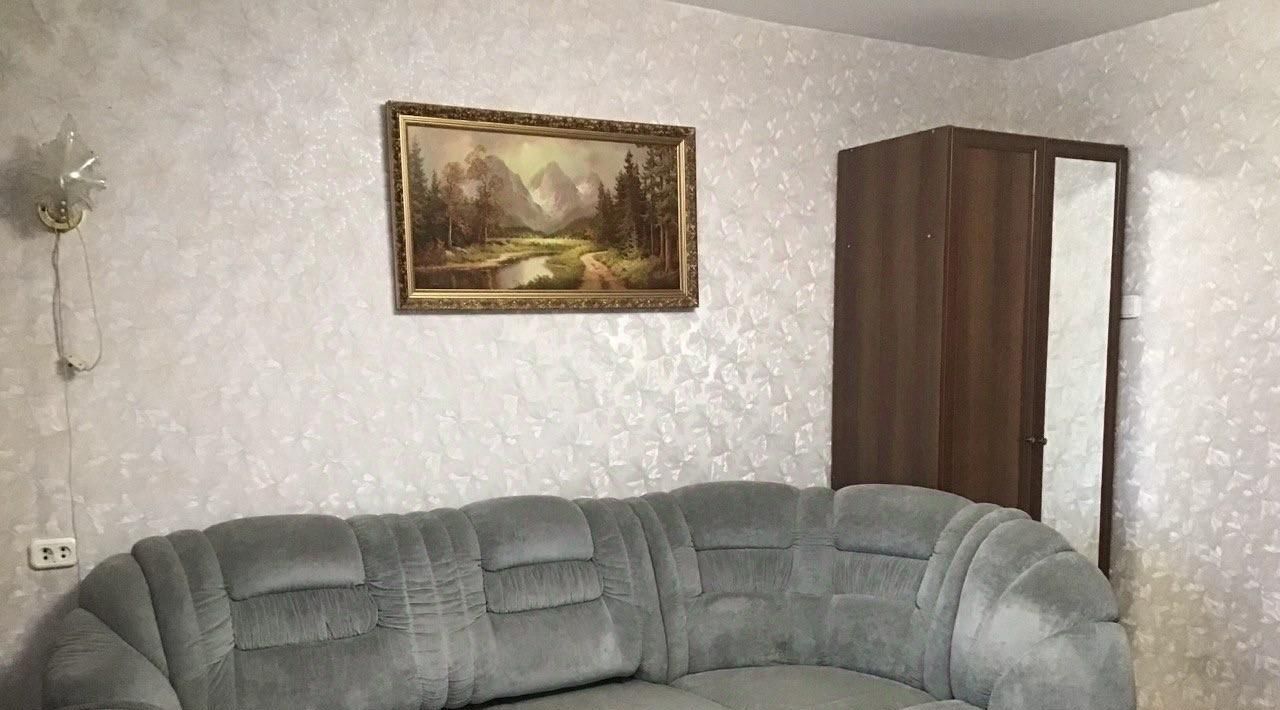 квартира г Новокузнецк р-н Заводской пр-кт Советской Армии 52 фото 4