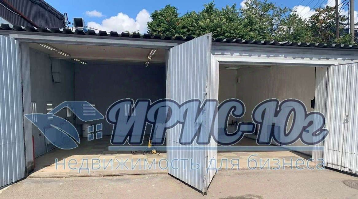 производственные, складские г Краснодар р-н Западный ул Кожевенная 10 фото 2