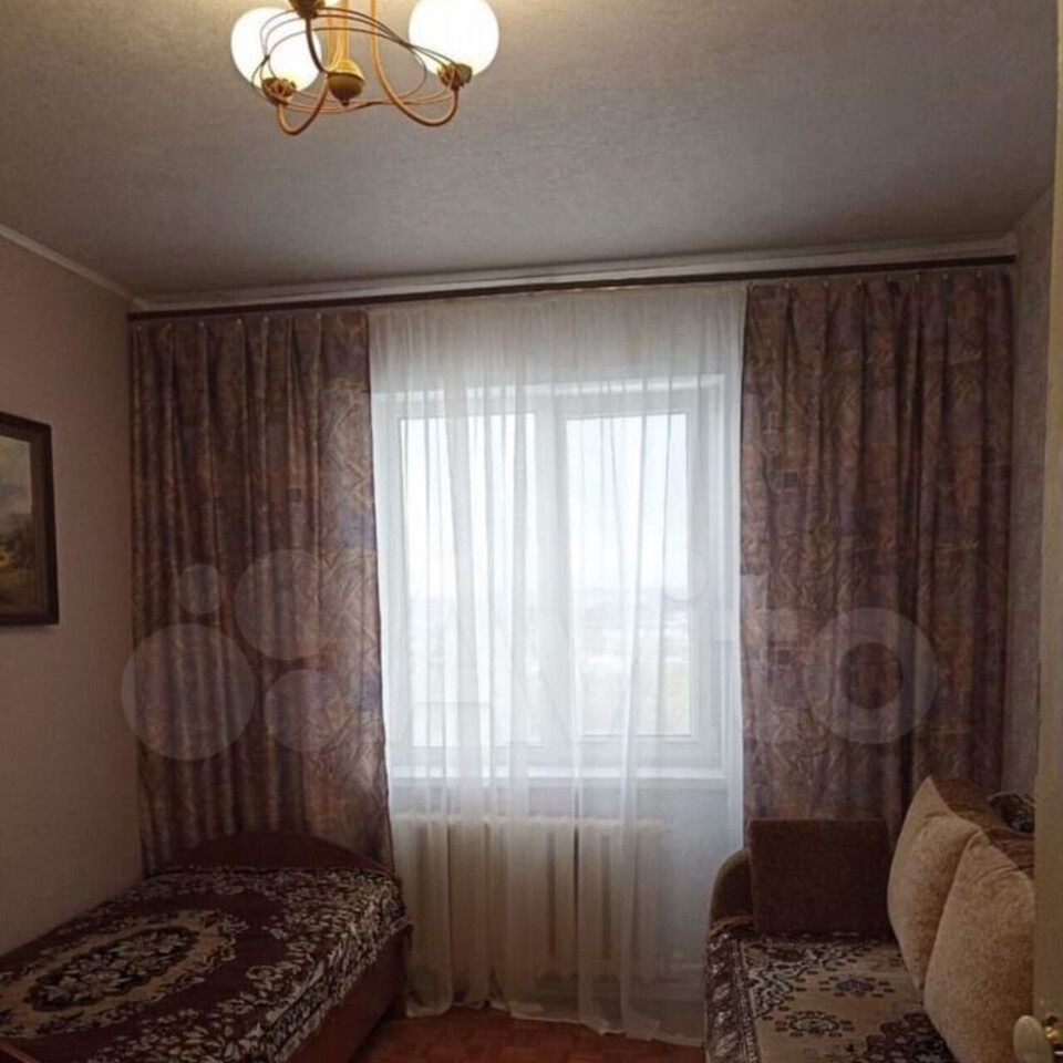 квартира г Ульяновск р-н Засвияжский ул Отрадная 84 3-й УЗТС м-н фото 1