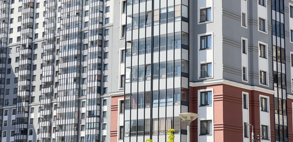 квартира г Санкт-Петербург метро Улица Дыбенко ул Дыбенко 7к/3 ЖК «Цивилизация» округ № 54 фото 37