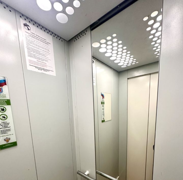 квартира г Санкт-Петербург метро Ленинский Проспект пр-кт Стачек 101к/1д фото 20