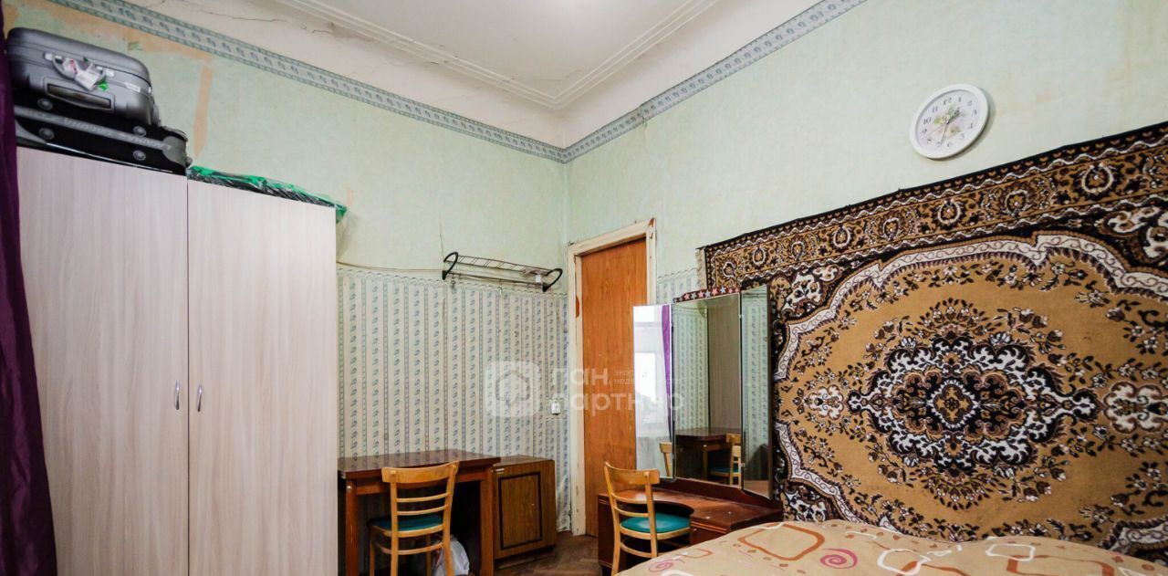 квартира г Санкт-Петербург метро Чернышевская пр-кт Суворовский 38б фото 13