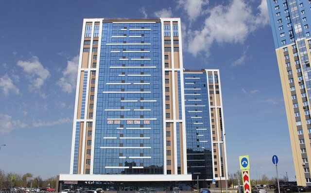 р-н Центральный ул Раскольникова 16б Республика Татарстан Татарстан фото
