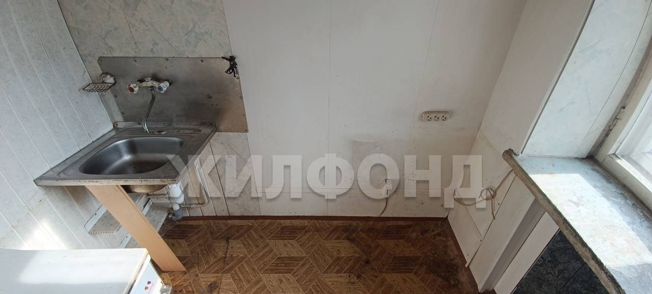 квартира г Новосибирск р-н Кировский ул Немировича-Данченко 100/1 Площадь Маркса фото 3