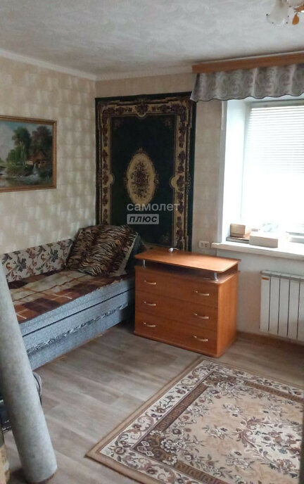 квартира г Новосибирск р-н Калининский Заельцовская ул Макаренко 27/2 Микрорайон №4 фото 3